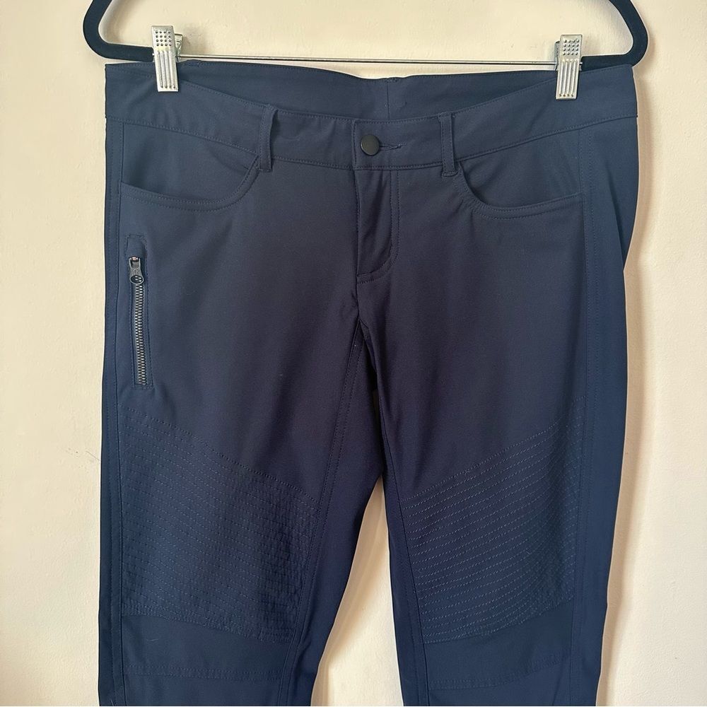 Lululemon Bust A Move Pants In Inkwell - Picture 8 of 10